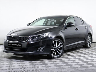 Kia Optima, III Рестайлинг, № лота 11572, фото 1