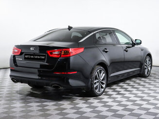Kia Optima, III Рестайлинг, № лота 11572, фото 3