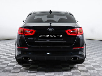 Kia Optima, III Рестайлинг, № лота 11572, фото 4