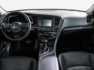 Kia Optima, III Рестайлинг, № лота 11572, фото 6