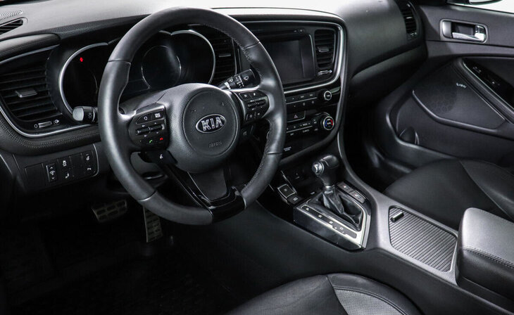 Kia Optima - Фото 6