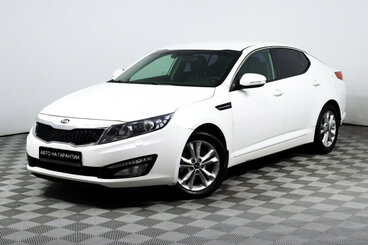 Kia Optima, III, № лота 11573, фото 1