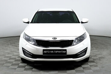 Kia Optima, III, № лота 11573, фото 2