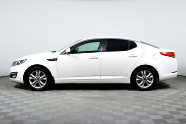 Kia Optima, III, № лота 11573, фото 3