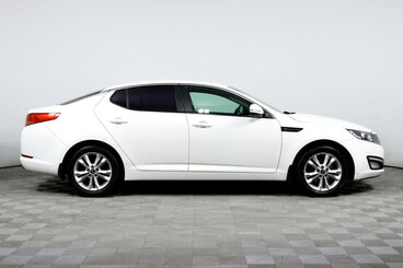 Kia Optima, III, № лота 11573, фото 4