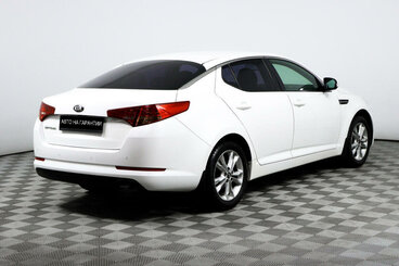 Kia Optima, III, № лота 11573, фото 5