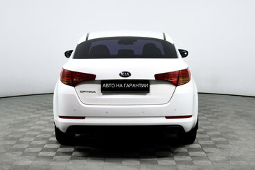 Kia Optima, III, № лота 11573, фото 6