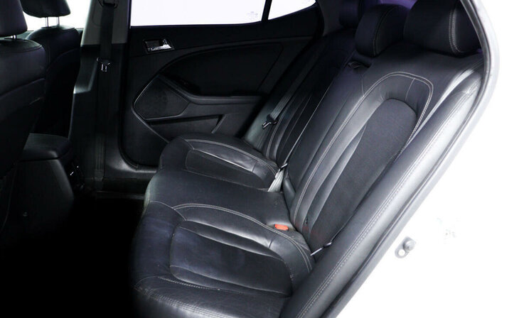 Kia Optima - Фото 10