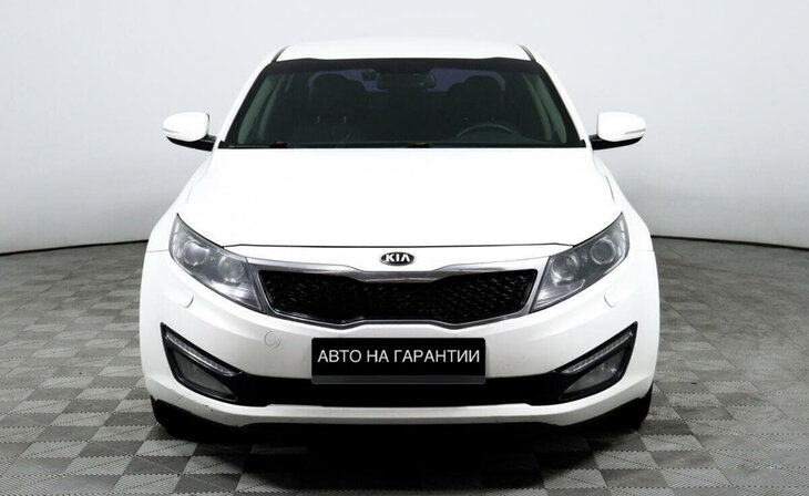 Kia Optima - Фото 1