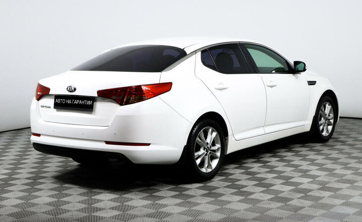 Kia Optima - Фото 4