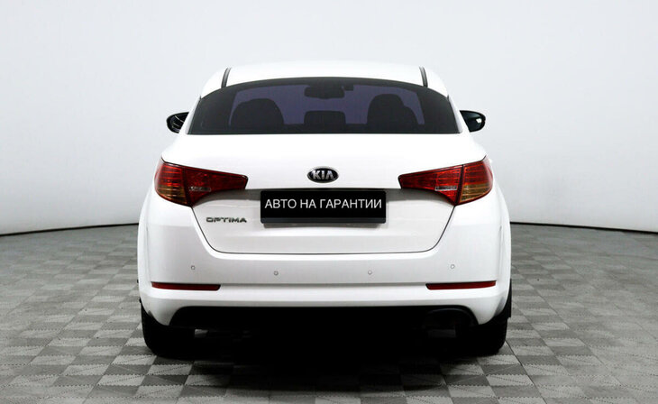 Kia Optima - Фото 5