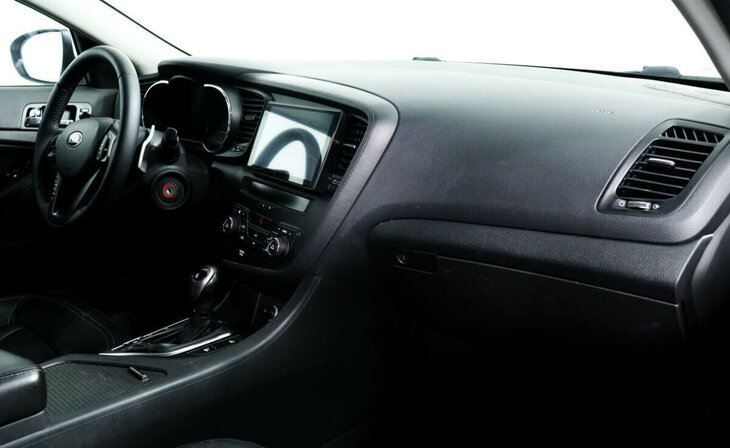 Kia Optima - Фото 6