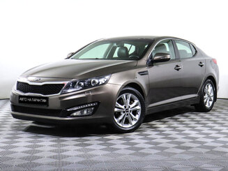 Kia Optima, III, № лота 11574, фото 1