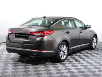 Kia Optima, III, № лота 11574, фото 3