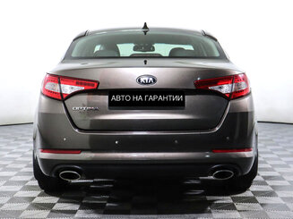 Kia Optima, III, № лота 11574, фото 4