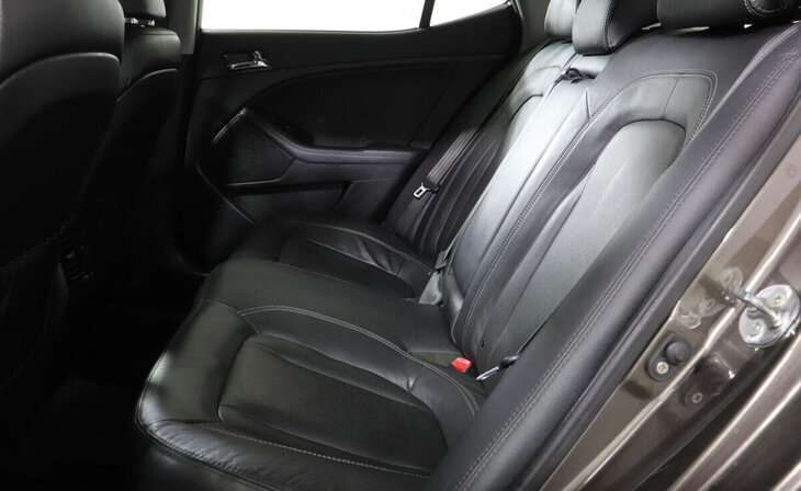 Kia Optima - Фото 9