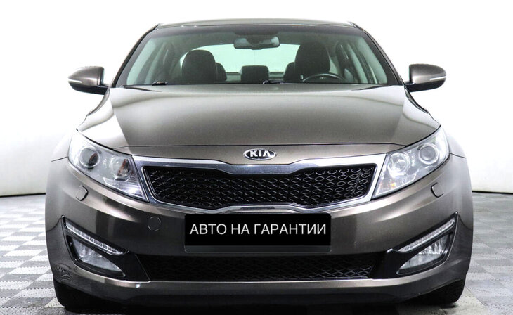 Kia Optima - Фото 1