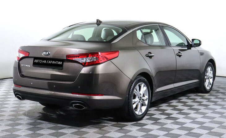 Kia Optima - Фото 2