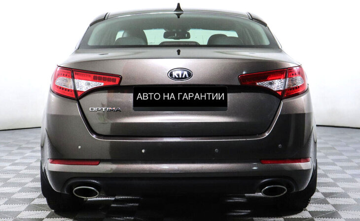 Kia Optima - Фото 3