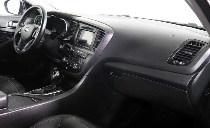 Kia Optima - Фото 4
