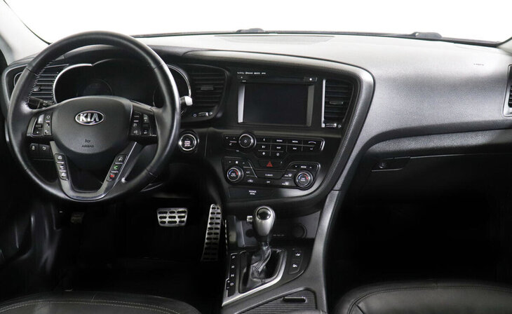 Kia Optima - Фото 5