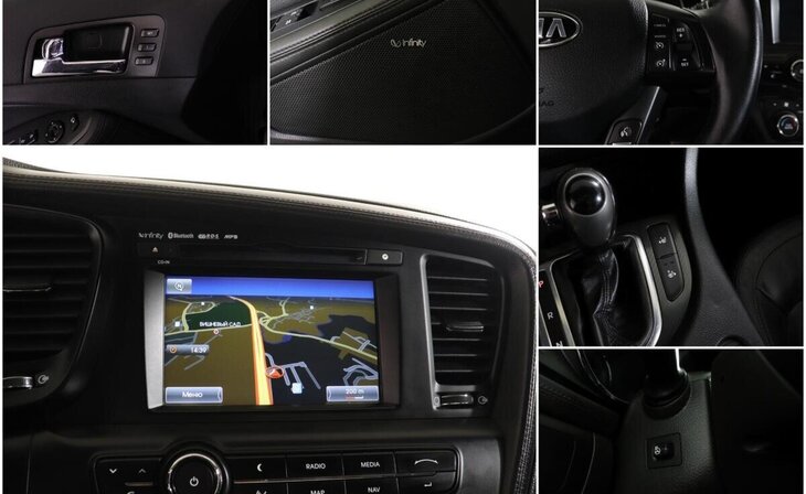 Kia Optima - Фото 8