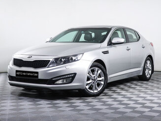 Kia Optima, III, № лота 11575, фото 1