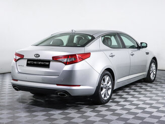 Kia Optima, III, № лота 11575, фото 3