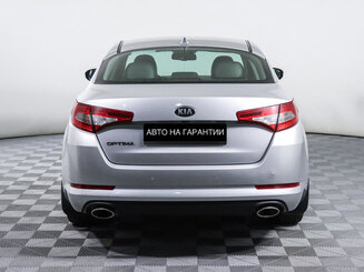 Kia Optima, III, № лота 11575, фото 4