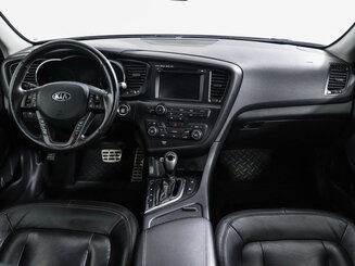 Kia Optima, III, № лота 11575, фото 6