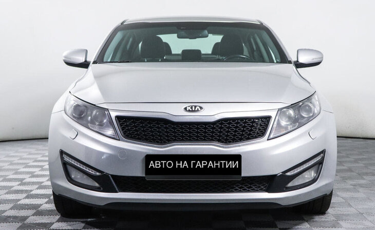 Kia Optima - Фото 1