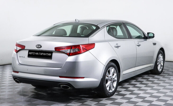 Kia Optima - Фото 2