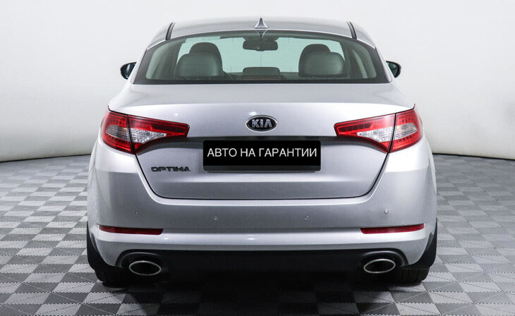 Kia Optima - Фото 3