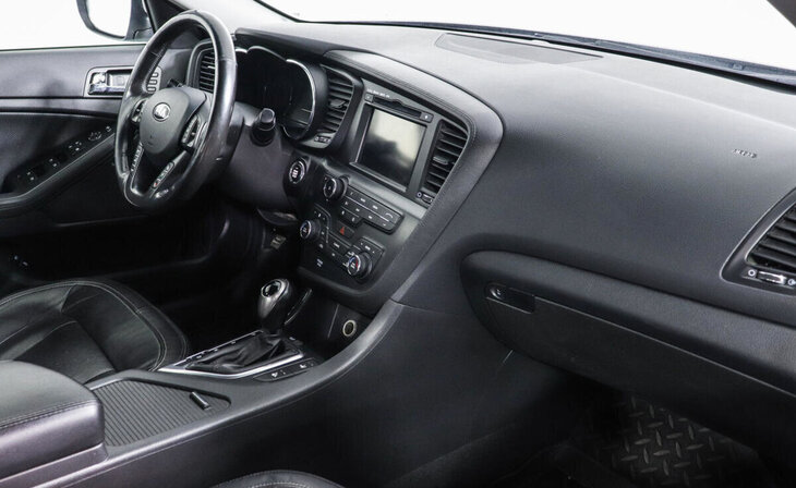 Kia Optima - Фото 4