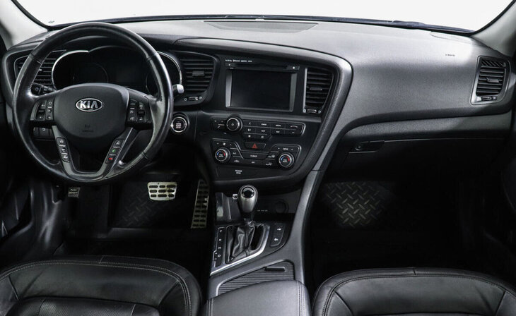 Kia Optima - Фото 5