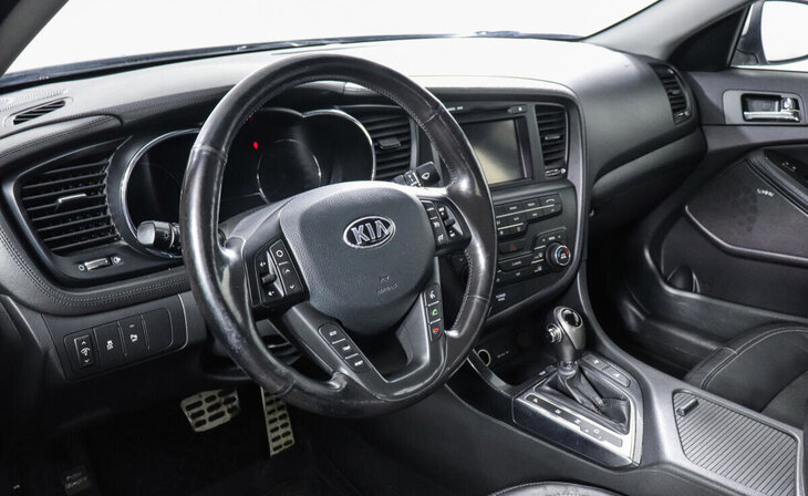 Kia Optima - Фото 6