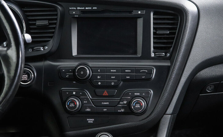 Kia Optima - Фото 7