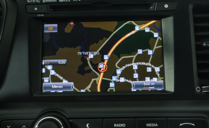 Kia Optima - Фото 8