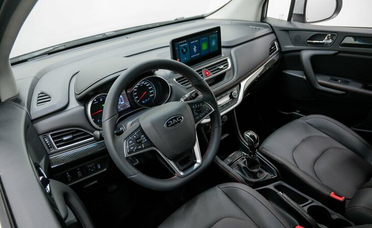 Jac JS3 - Фото 9