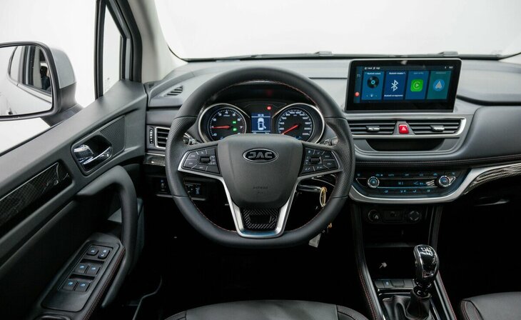 Jac JS3 - Фото 10