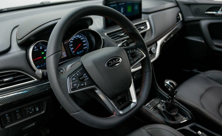 Jac JS3 - Фото 11