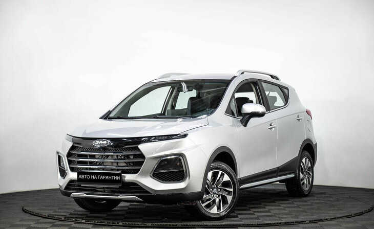 Jac JS3 - Фото 0