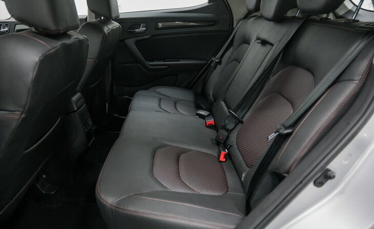 Jac JS3 - Фото 20