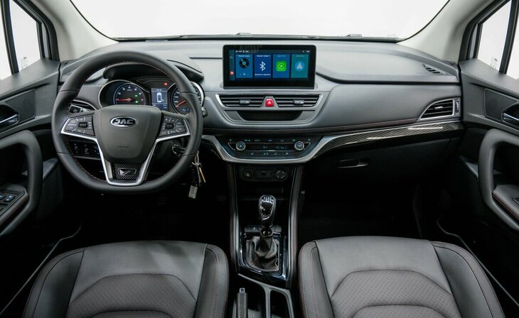 Jac JS3 - Фото 4