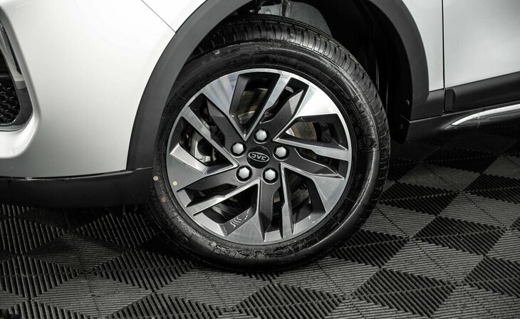 Jac JS3 - Фото 5