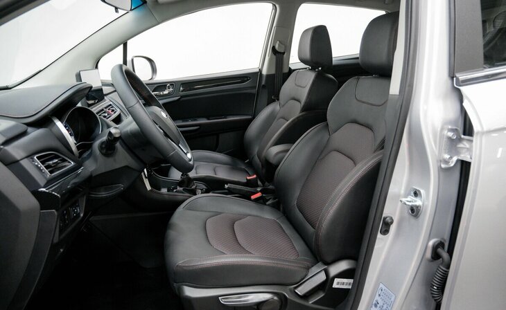 Jac JS3 - Фото 6