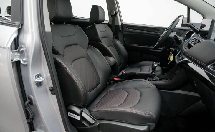 Jac JS3 - Фото 7