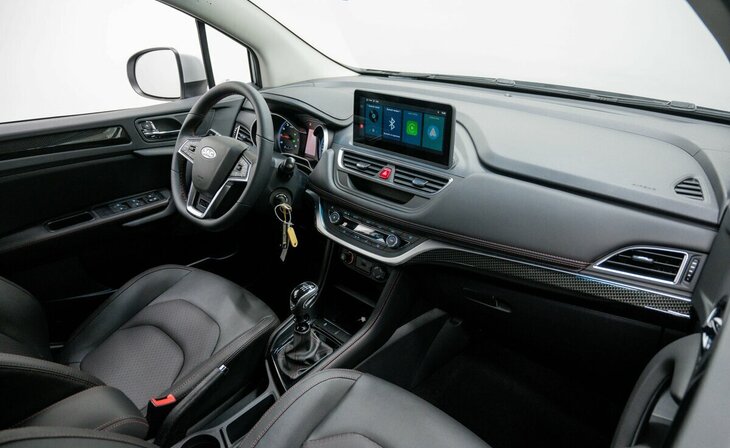 Jac JS3 - Фото 8