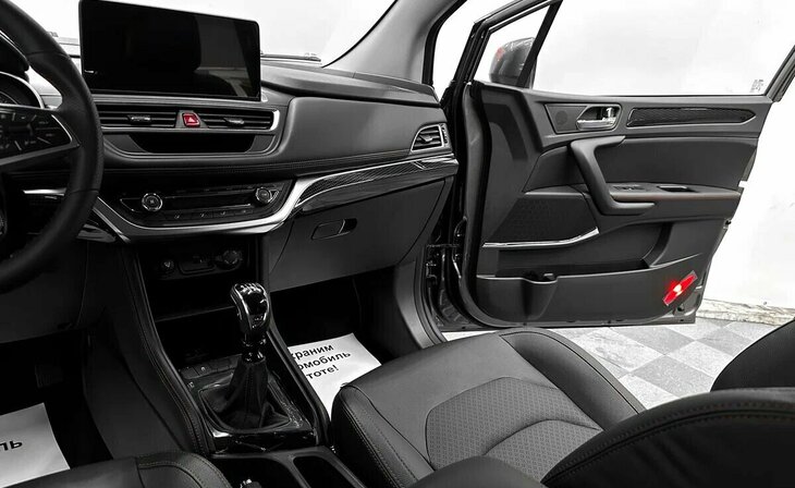 Jac JS3 - Фото 9