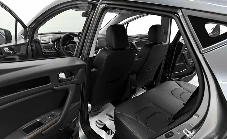 Jac JS3 - Фото 12